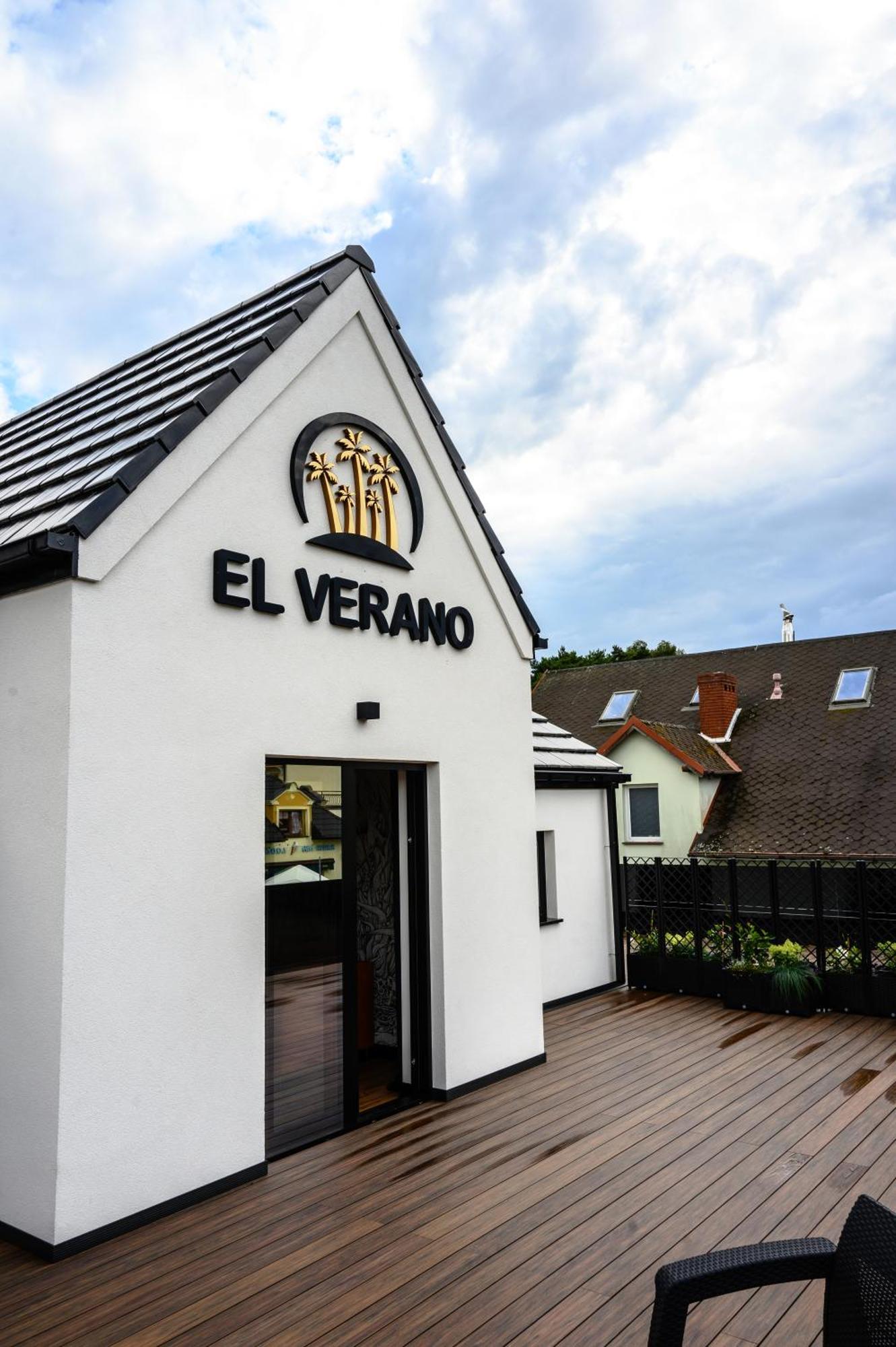 Apartamenty El Verano Niechorze Exterior photo